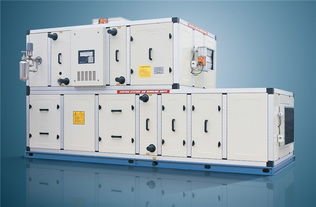 食品廠潔凈空調機組的重要性與德州亞太、天津潔凈空調機組的特點