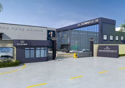 優(yōu)冠門窗工廠 打造高品質(zhì)門窗的匠心工藝